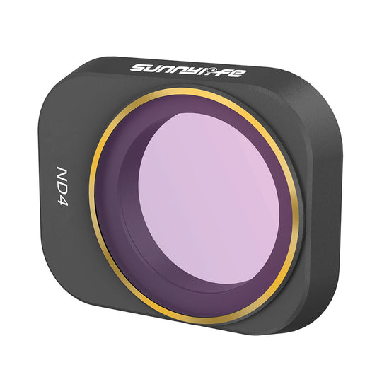 Uniqkart MM3-FI412 For DJI Mini 3 Pro Optical Glass ND Lens Filter Drone Camera Accessories - ND4