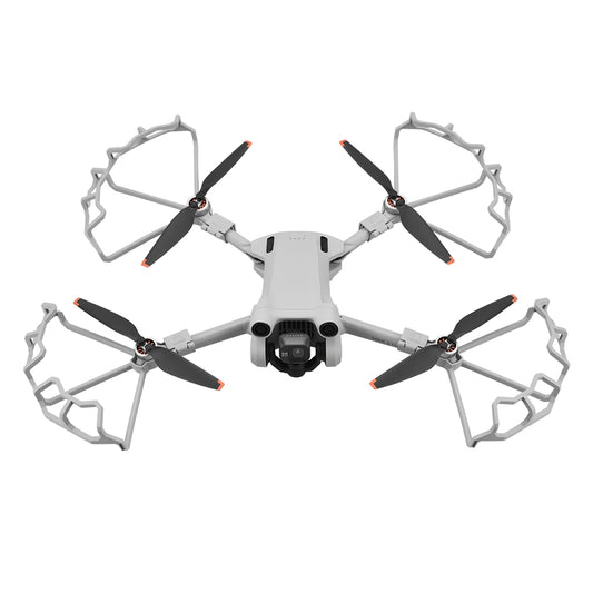 EWB9262 For DJI Mini 3 Pro 1 Set Drone Propeller Protection Prop Semi-enclosed Propeller Protective Cover