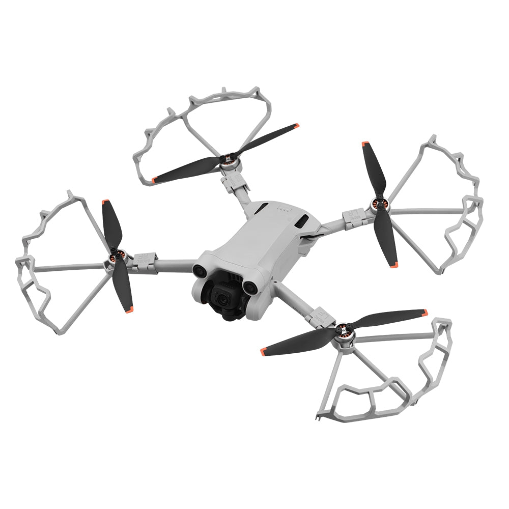 EWB9262 For DJI Mini 3 Pro 1 Set Drone Propeller Protection Prop Semi-enclosed Propeller Protective Cover