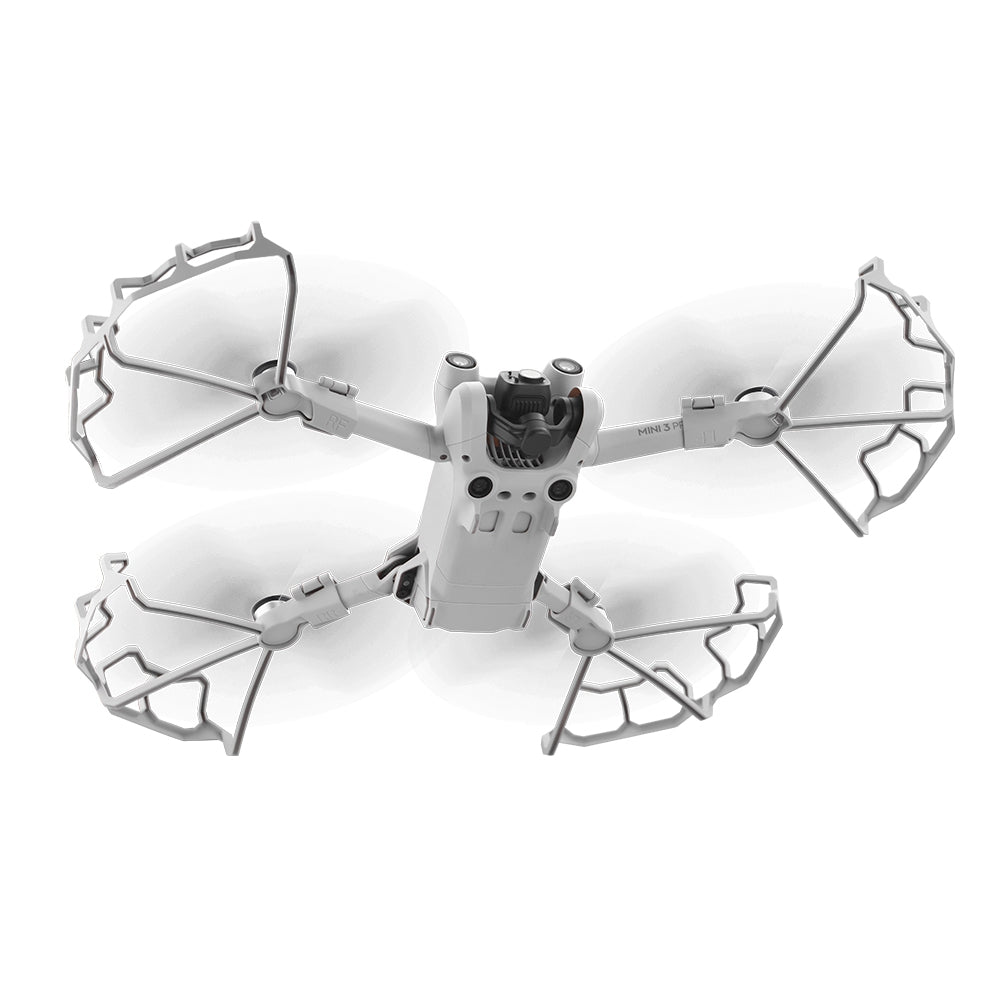 EWB9262 For DJI Mini 3 Pro 1 Set Drone Propeller Protection Prop Semi-enclosed Propeller Protective Cover