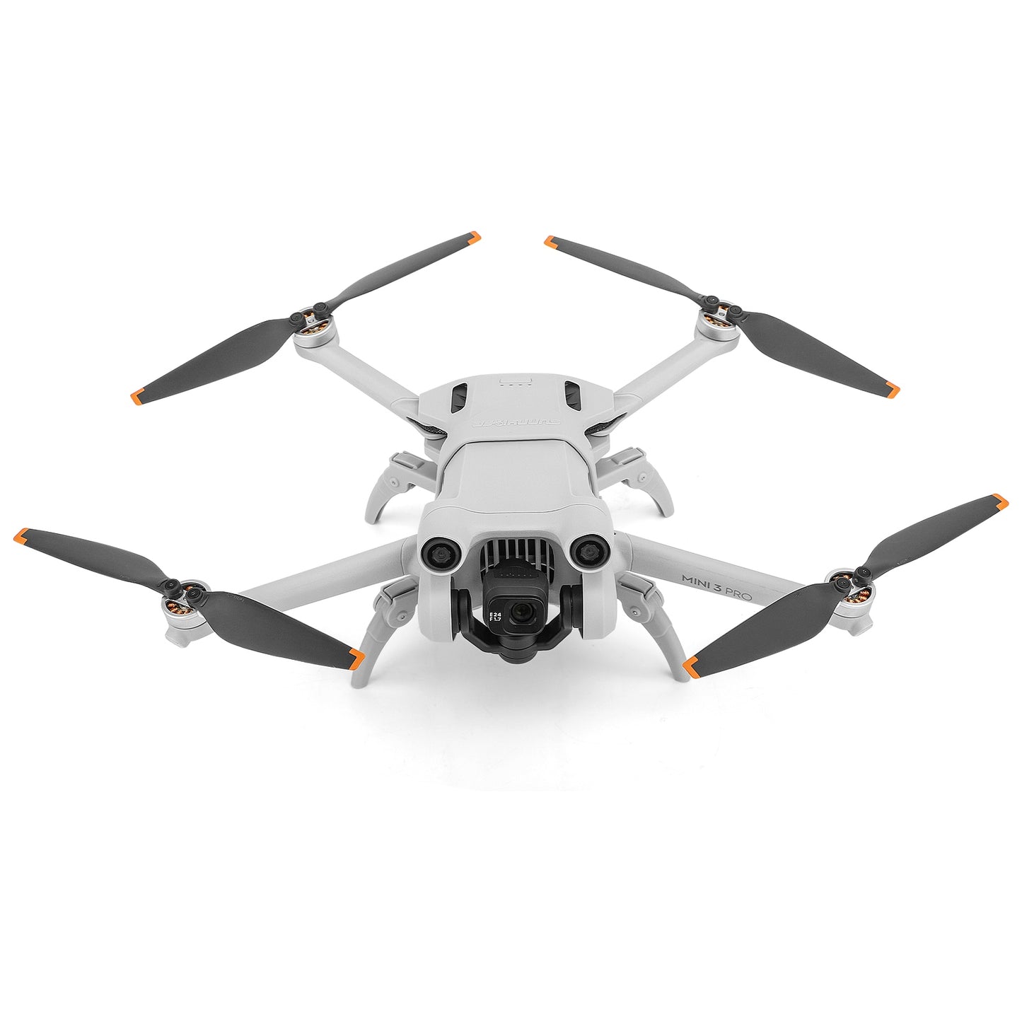 SUNNYLIFE MM3-LG399 For DJI Mini 3 Pro Drone Foldable Landing Gear Anti-fall Heighten Landing Stand - Grey
