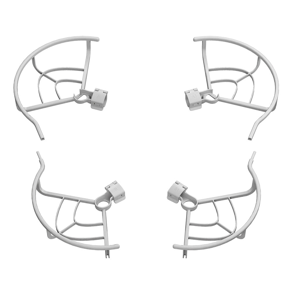 SUNNYLIFE MM3-KC407 4Pcs Propeller Guard for DJI Mini 3 Pro Protective Cover Shock Ring Accessories