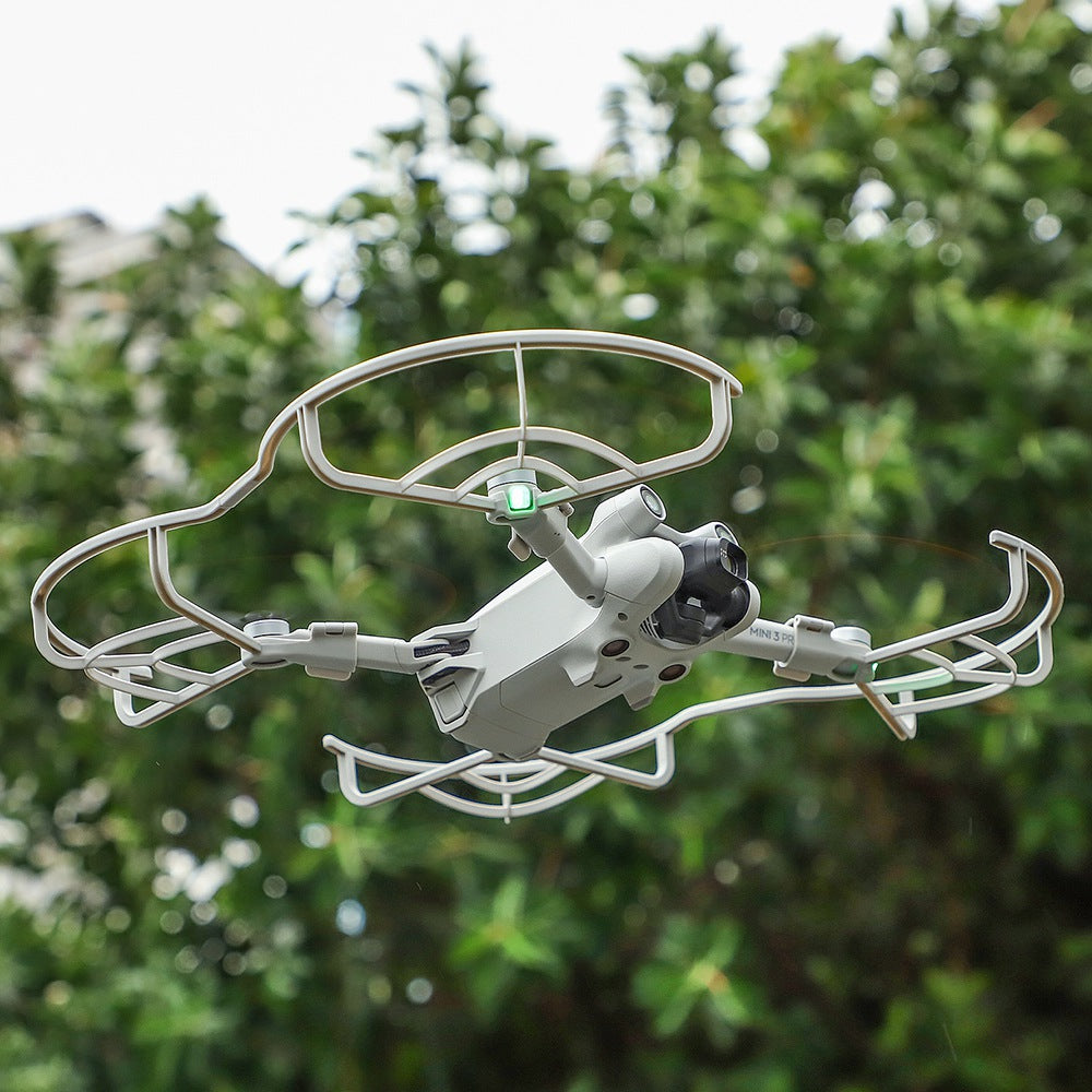 SUNNYLIFE MM3-KC407 4Pcs Propeller Guard for DJI Mini 3 Pro Protective Cover Shock Ring Accessories