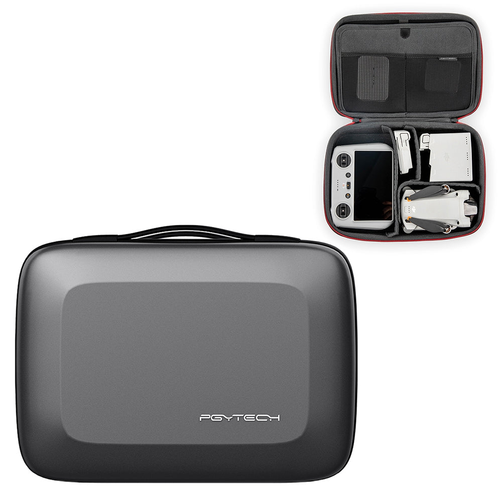 PGYTECH P-30A-030 Shockproof Storage Bag for DJI Mini 3 Pro Carrying Case Portable Box RC Accessories