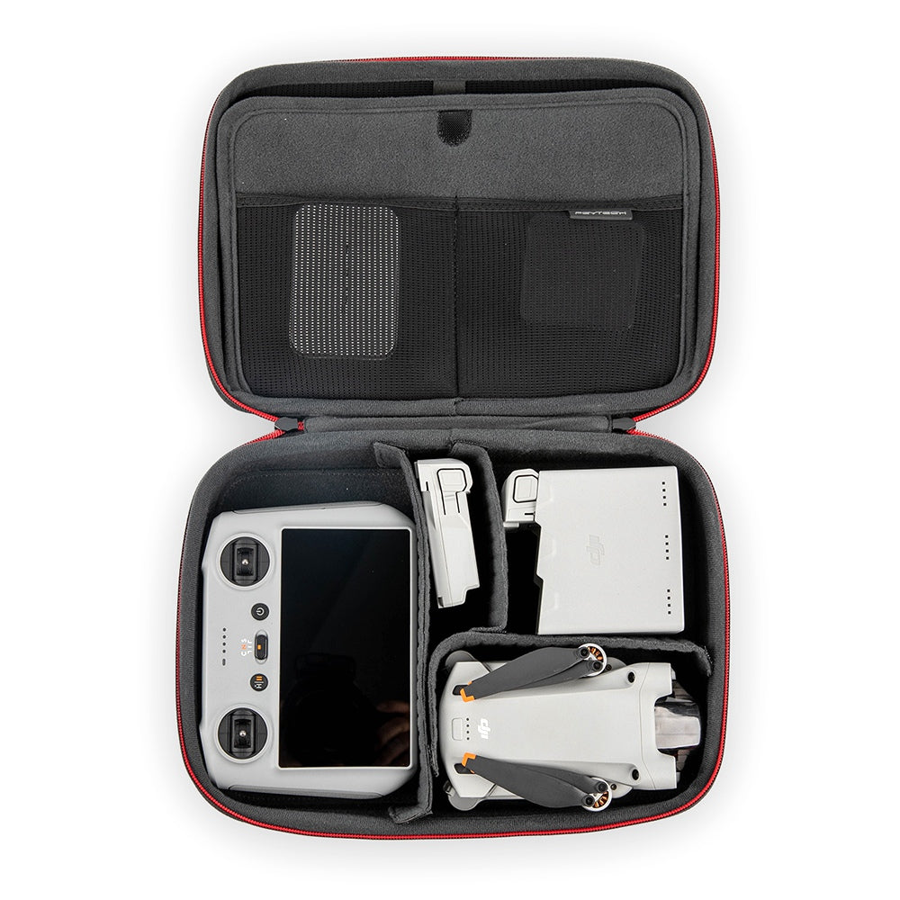 PGYTECH P-30A-030 Shockproof Storage Bag for DJI Mini 3 Pro Carrying Case Portable Box RC Accessories