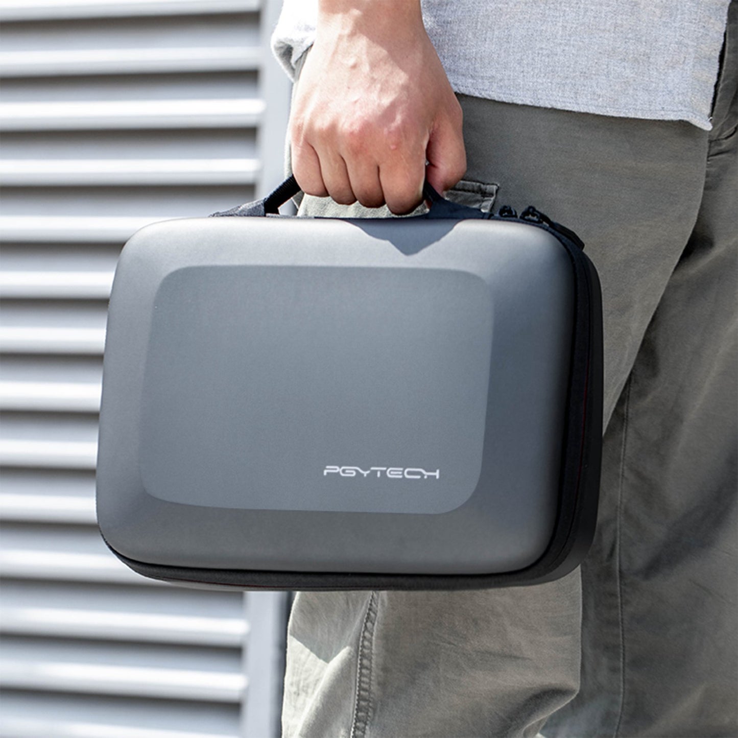 PGYTECH P-30A-030 Shockproof Storage Bag for DJI Mini 3 Pro Carrying Case Portable Box RC Accessories
