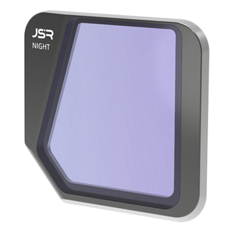 Junestar KB-3IN1 JSR-1825-27 For DJI Mavic 3 3Pcs/Set NIGHT + Brushed Blue + Brushed Gold Optical Glass Filters Drone Camera Lens Filter