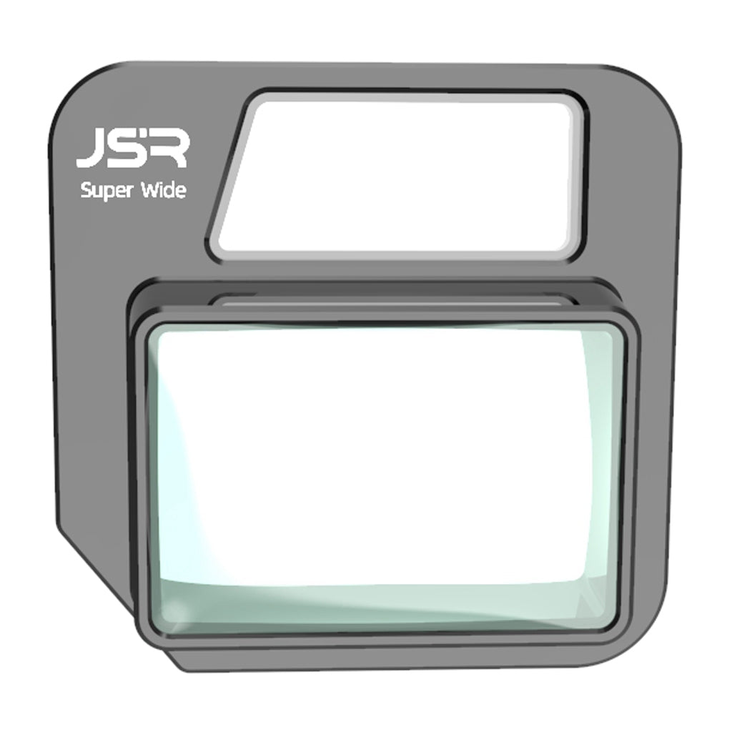 Junestar JSR-1825-26 For DJI Mavic 3 Super Wide Lens Filter Optical Glass Wide Angle Drone Camera Lens Filter