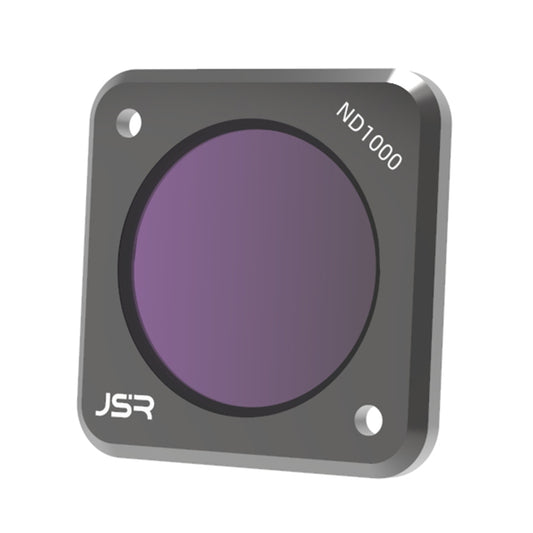 Junestar JSR-1339-08 For DJI Action 2 ND1000 Optical Glass Lens Filter Action Camera Accessories