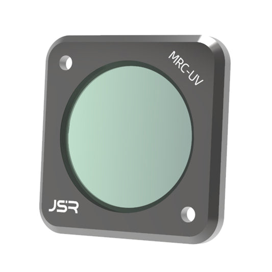 Junestar JSR-1339-01 For DJI Action 2 Coated Optical Glass MRC-UV Lens Filter Action Camera Accessories
