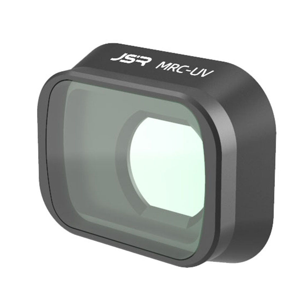 JUNESTAR JSR-1663-21 KB-6IN1 Waterproof Multi-Coated Filter Set for DJI Mini 3 Pro CPL+UV+ND16+ND32+ND64+ND8 Lens Filter