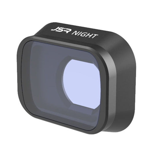 JUNESTAR JSR-1663-13 Multi-Coated KB-NIGHT Filter for DJI Mini 3 Pro RC Drone Scratch Resistant Lens Filter