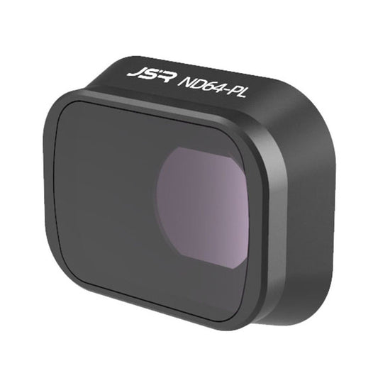 JUNESTAR JSR-1663-12 For DJI Mini 3 Pro KB Shockproof Glass RC Lens Accessories ND64-PL Filter