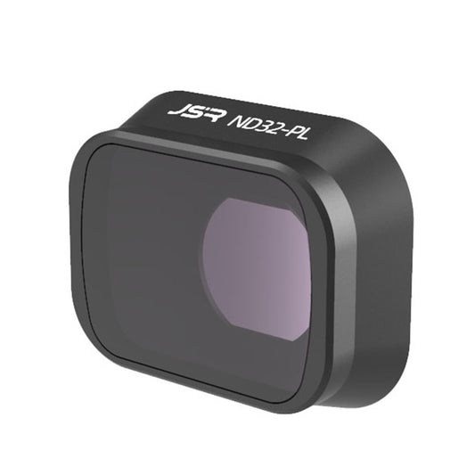 Junestar JSR-1663-11 ND32PL Aluminum Alloy Frame+Glass Filter for DJI Mini 3 Pro NDPL Camera Lens Filter