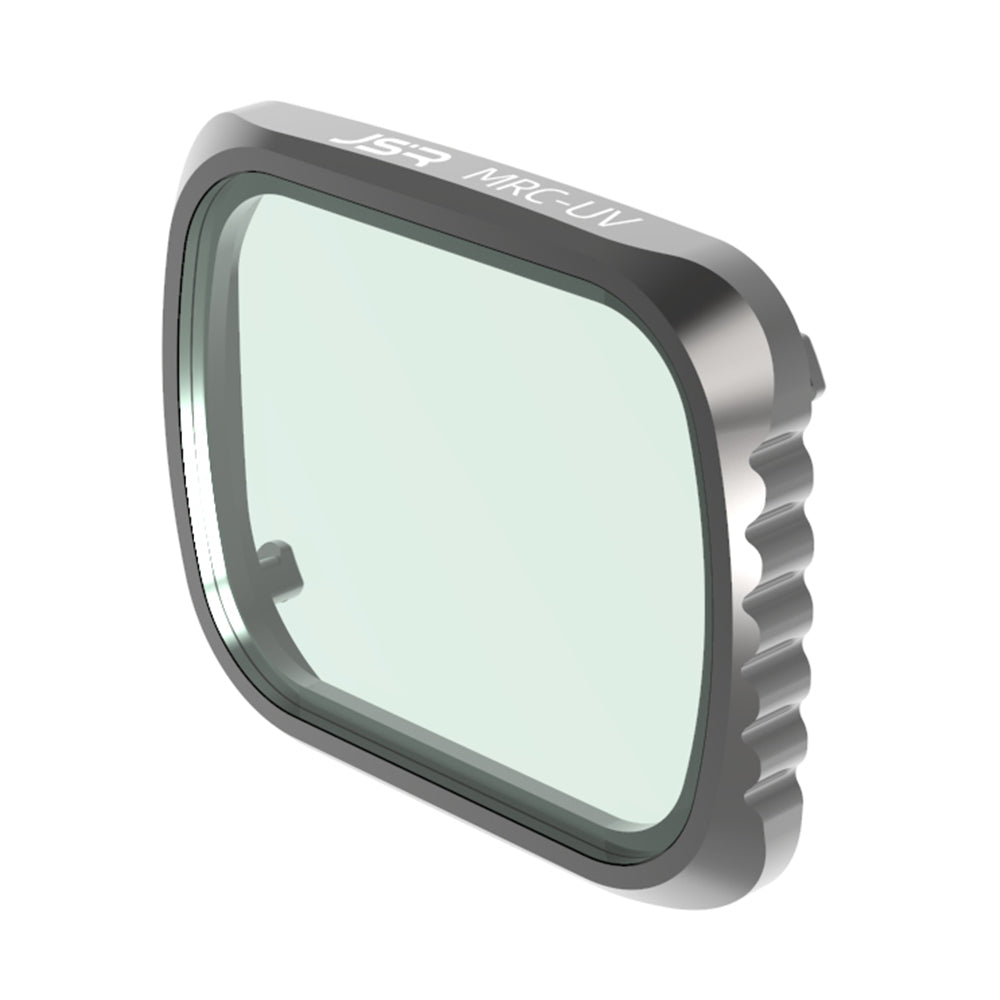 Junestar JSR-1278-01 For DJI Mavic Air 2S MRC-UV Optical Glass Lens Filter Camera Accessories