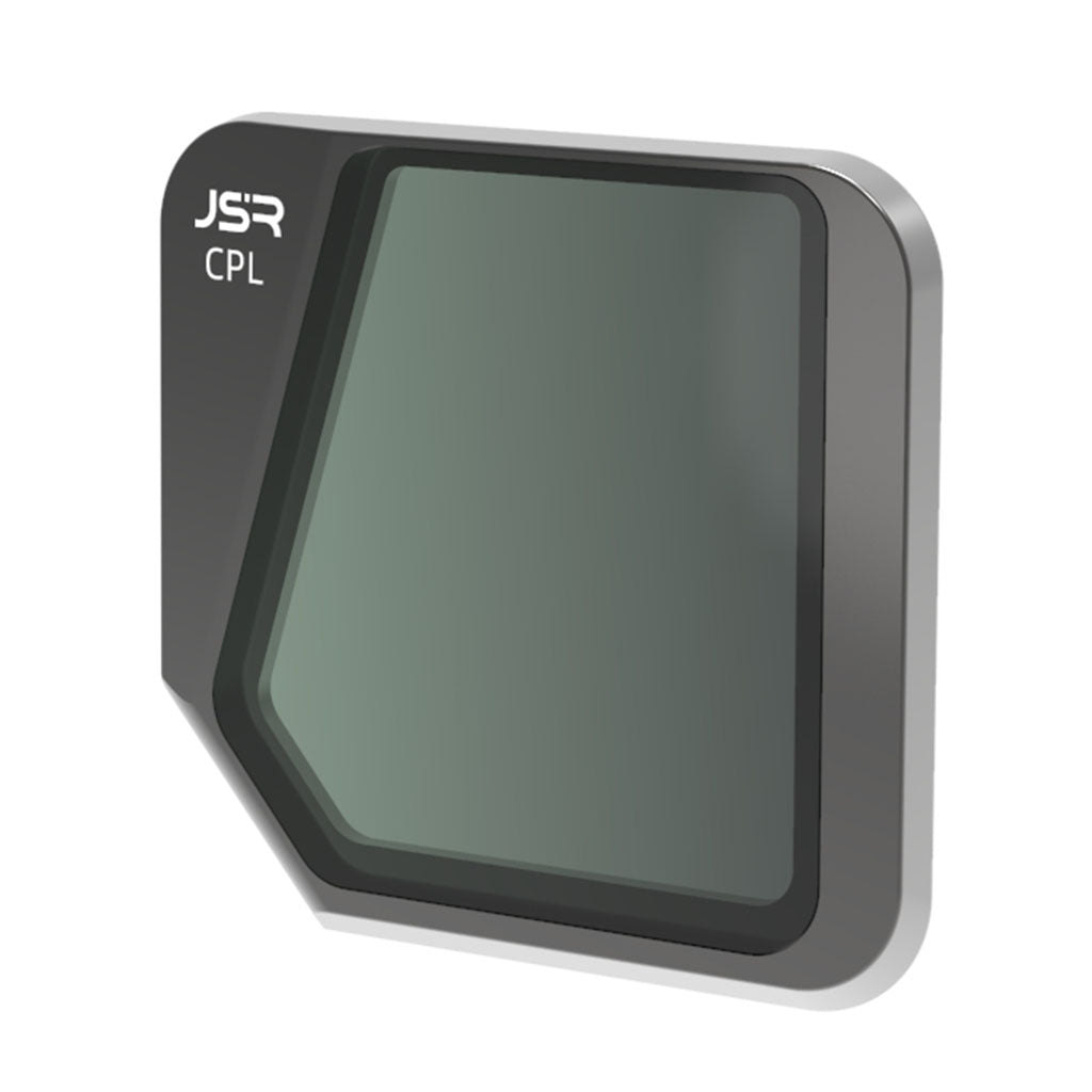 Junestar JSR-1825-20 For DJI Mavic 3 6Pcs/Set MRC-UV+CPL+ND8+ND16+ND32+ND64 Lens Filters Coated Optical Glass Drone Camera Lens Filters