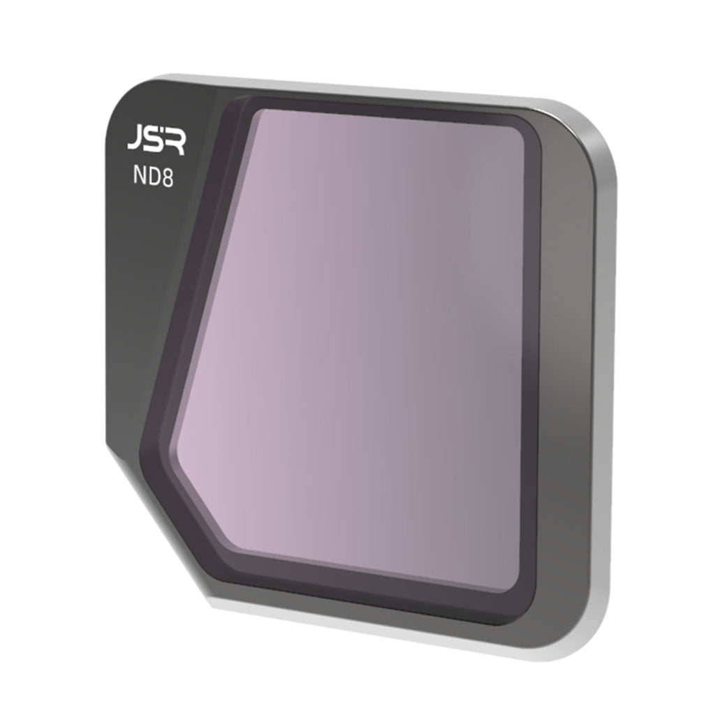 Junestar JSR-1825-20 For DJI Mavic 3 6Pcs/Set MRC-UV+CPL+ND8+ND16+ND32+ND64 Lens Filters Coated Optical Glass Drone Camera Lens Filters