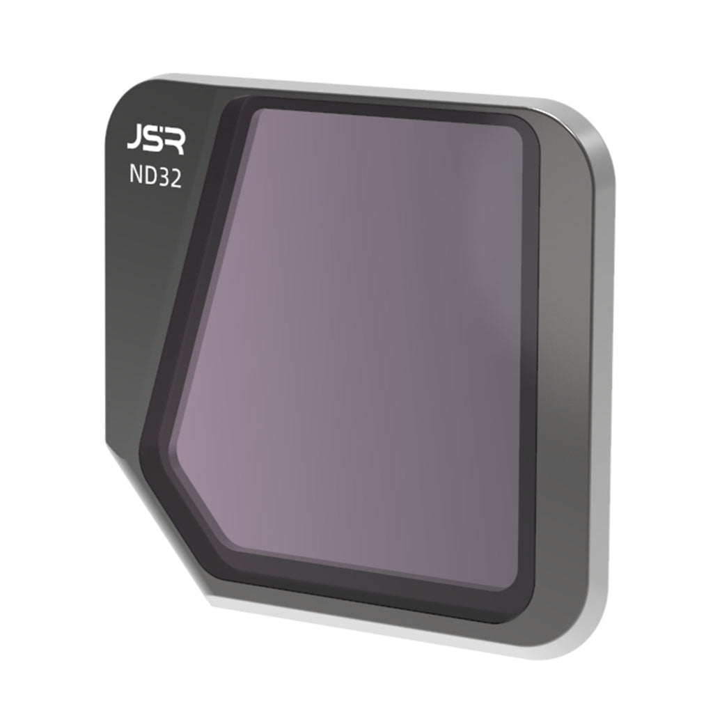 Junestar JSR-1825-18 For DJI Mavic 3 4Pcs/Set CPL + ND16 + ND32 + ND64 Optical Glass Filters Drone Camera Lens Filters
