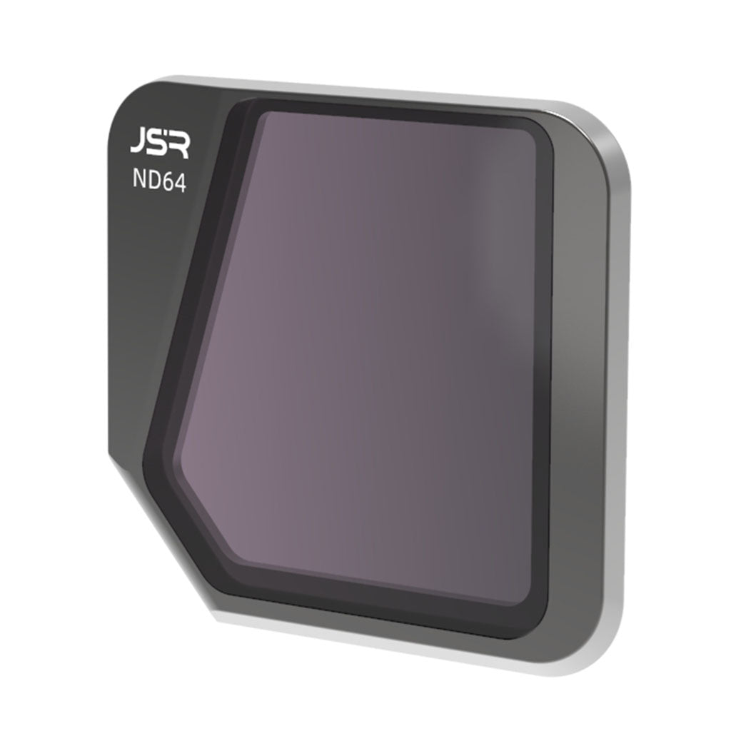 Junestar JSR-1825-18 For DJI Mavic 3 4Pcs/Set CPL + ND16 + ND32 + ND64 Optical Glass Filters Drone Camera Lens Filters