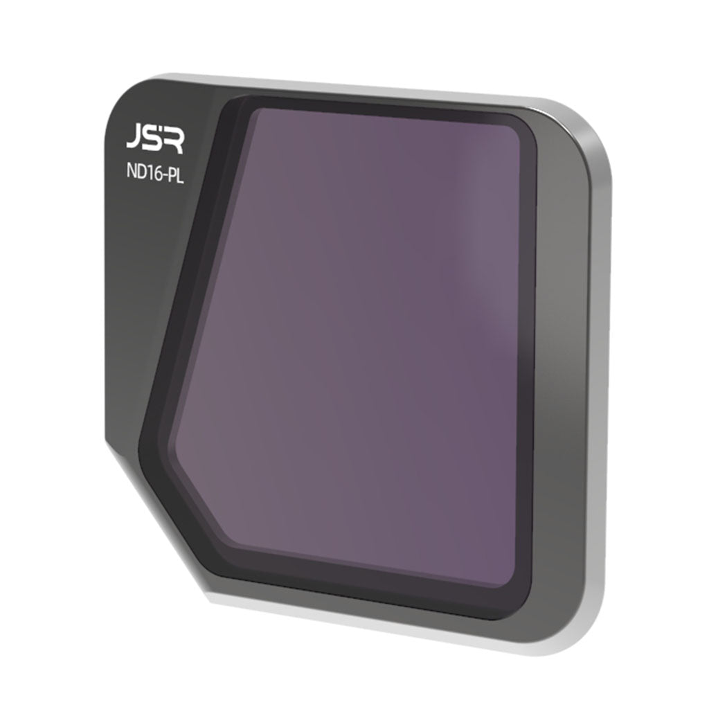 Junestar JSR-1825-19 For DJI Mavic 3 4Pcs/Set ND8PL+ND16PL+ND32PL+ND64PL Filters Optical Glass Camera NDPL Lens Filters
