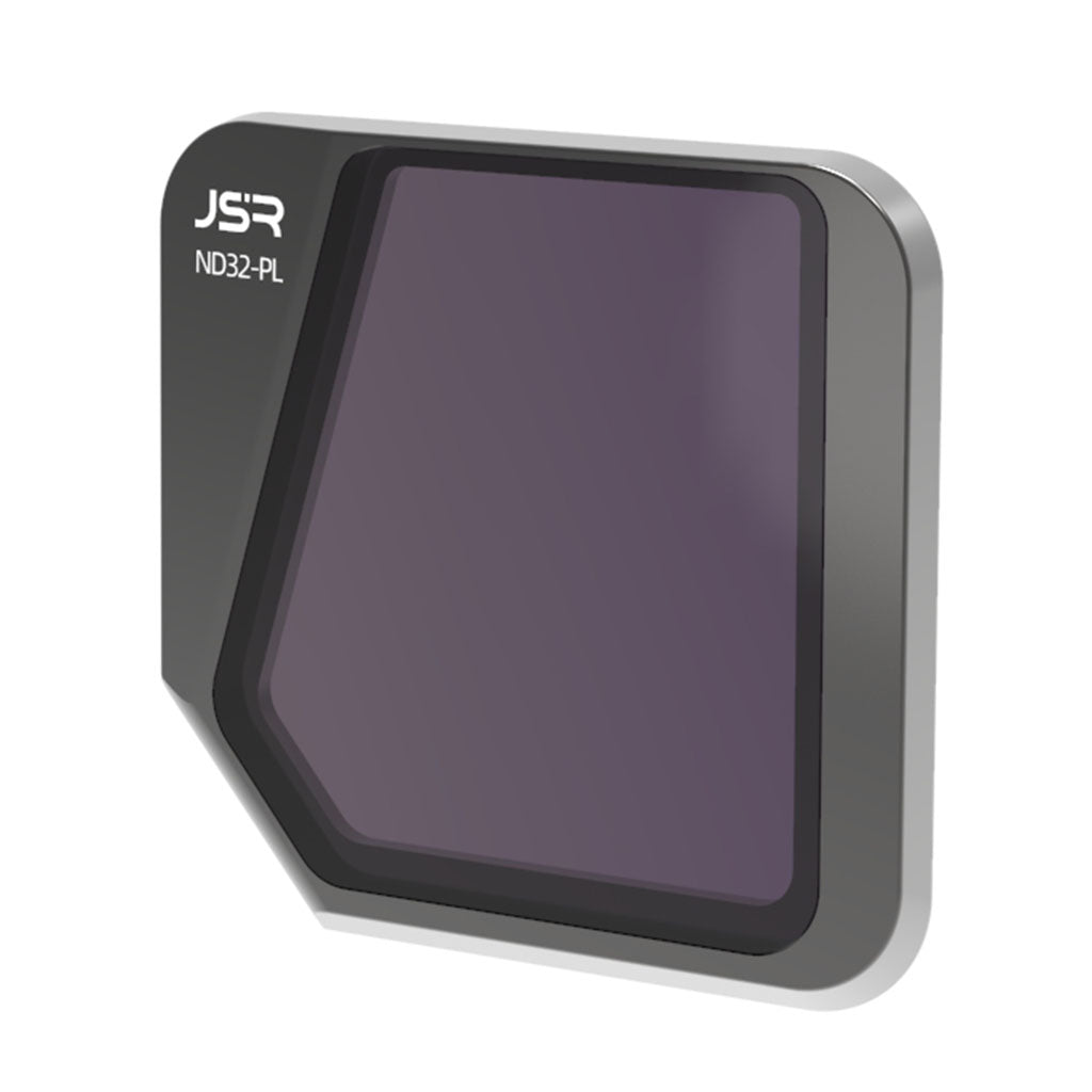Junestar JSR-1825-19 For DJI Mavic 3 4Pcs/Set ND8PL+ND16PL+ND32PL+ND64PL Filters Optical Glass Camera NDPL Lens Filters
