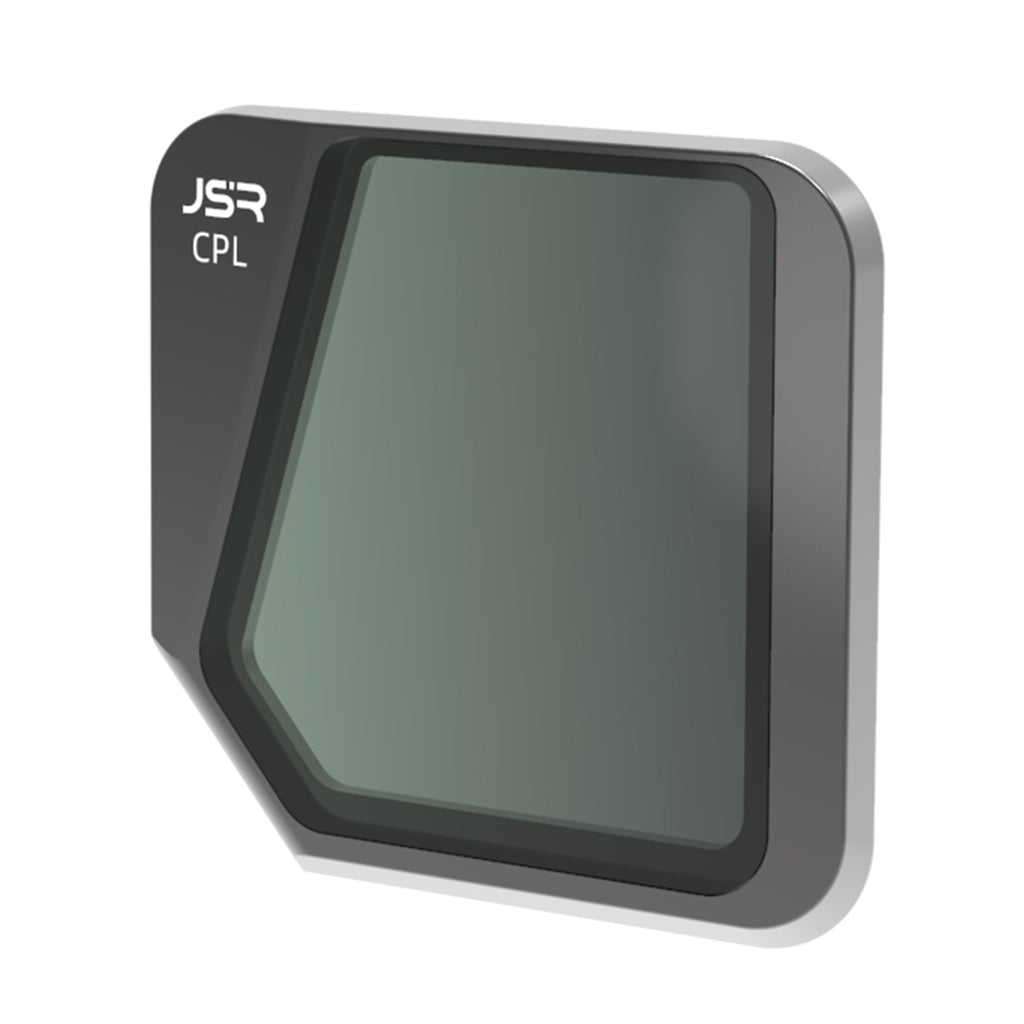 Junestar JSR-1825-17 For DJI Mavic 3 3Pcs/Set CPL + ND8 + ND16 Filters Coated Optical Glass Drone Camera Lens Filters