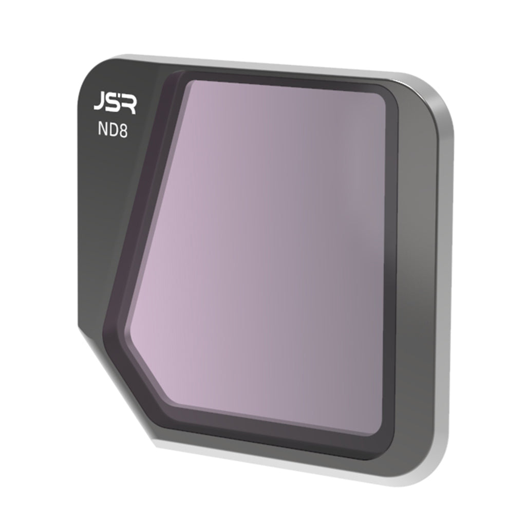 Junestar JSR-1825-17 For DJI Mavic 3 3Pcs/Set CPL + ND8 + ND16 Filters Coated Optical Glass Drone Camera Lens Filters