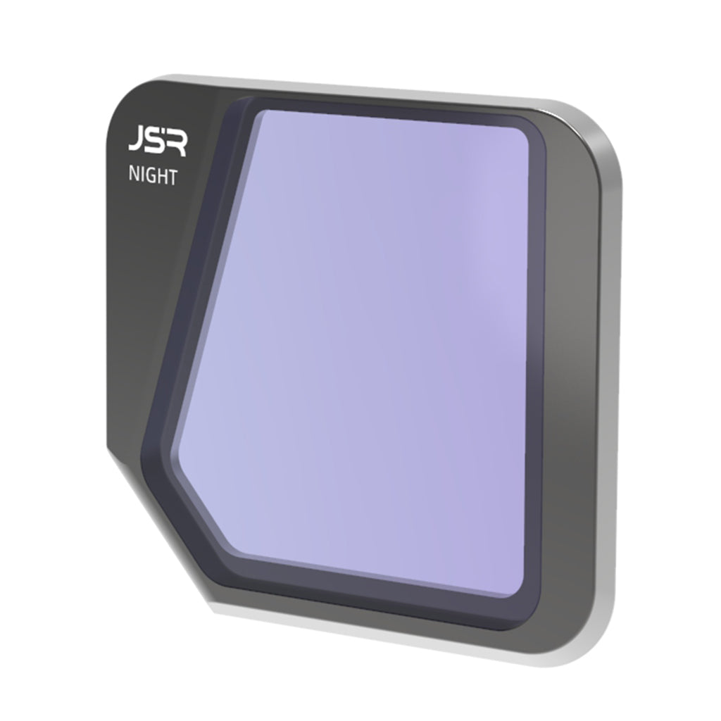 JUNESTAR JSR-1825-09 For DJI Mavic 3 Natural Night Filter Yellow Light Pollution Filter Lens RC Drone Accessories Photography Tool