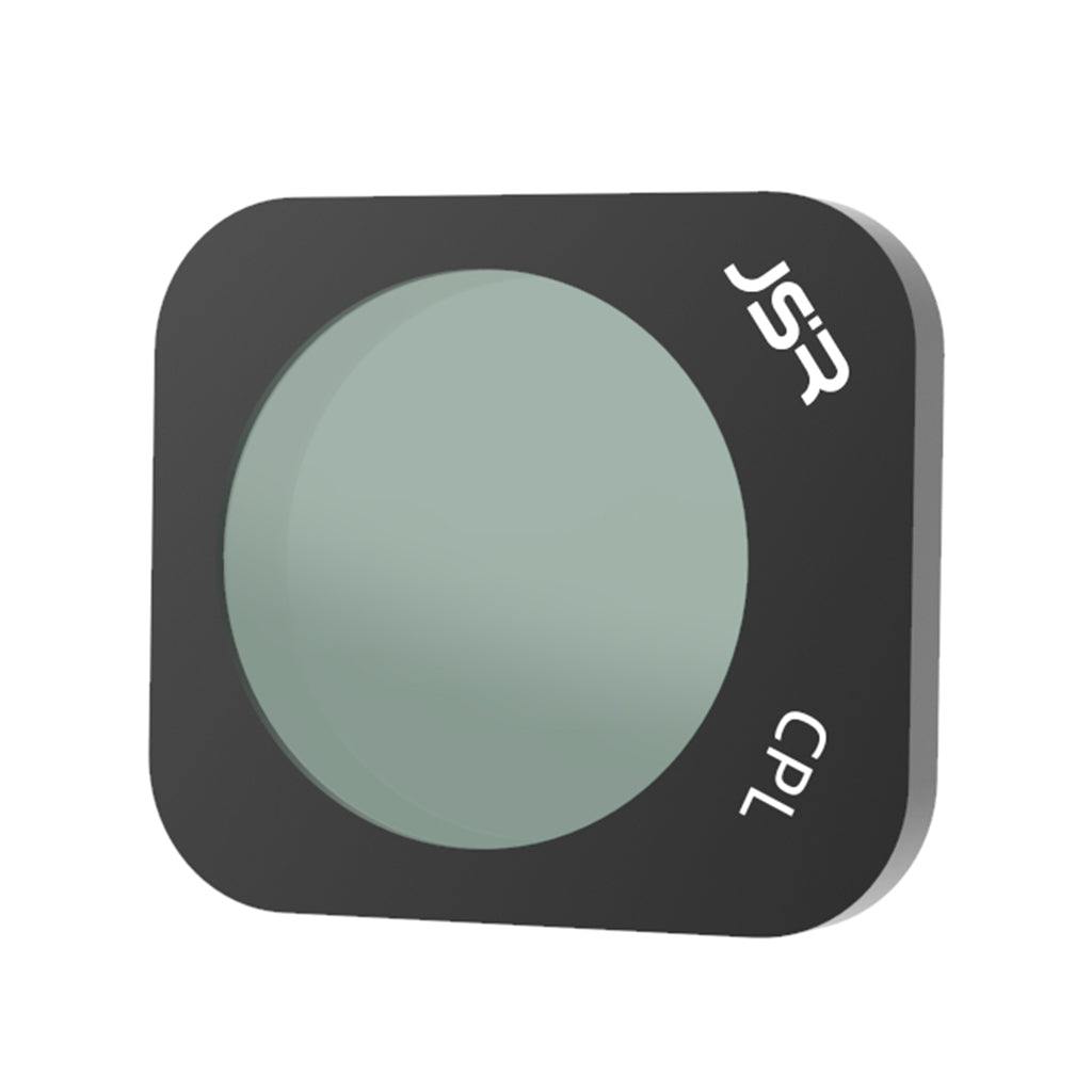 Junestar ZMP TB-3IN1 JSR-1903-09 For Hubsan Zino Mini Pro 3Pcs/Set CPL + ND8 + ND16 Filters Optical Glass Camera Lens Filters