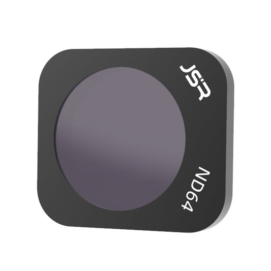 JUNESTAR JSR-1903-06 Multi-Layer Coated ND64 Filters for Hubsan Zino Mini Pro RC Drone Scratch Resistant ND Lens Filters