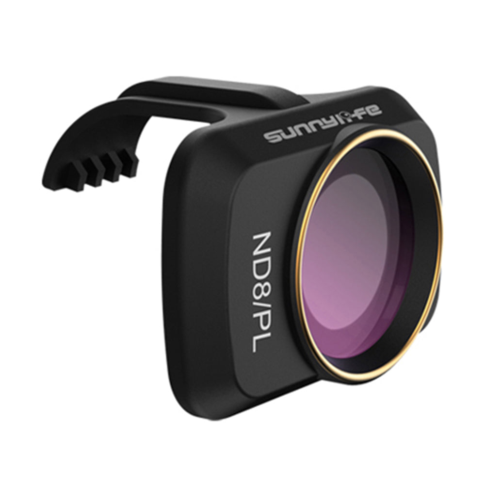 SUNNYLIFE MM-FI9252 For DJI Mavic Mini/Mini SE/Mini 2 ND/PL Filter RC Lens Accessories - ND8/PL