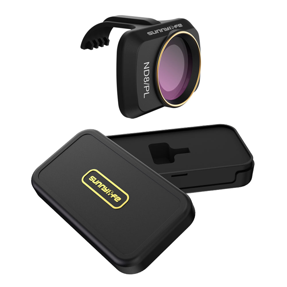 SUNNYLIFE MM-FI9252 For DJI Mavic Mini/Mini SE/Mini 2 ND/PL Filter RC Lens Accessories - ND8/PL