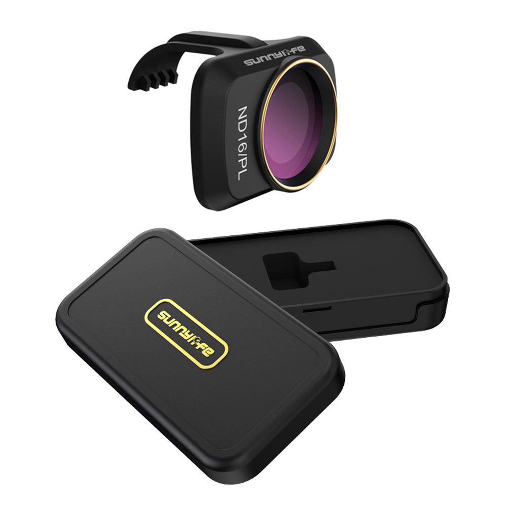 SUNNYLIFE MM-FI9252 For DJI Mavic Mini/Mini SE/Mini 2 ND/PL Filter RC Lens Accessories - ND16/PL