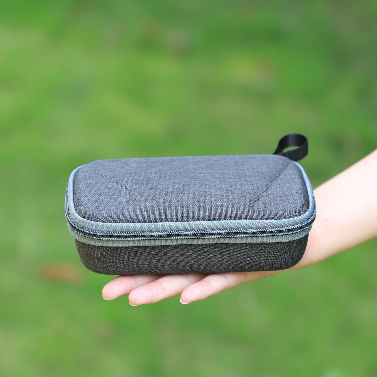 SUNNYLIFE AT-B482 for DJI Avata Rocker Remote Control Portable Bag Travel Protective Cover Carrying Case Handbag with Buckle