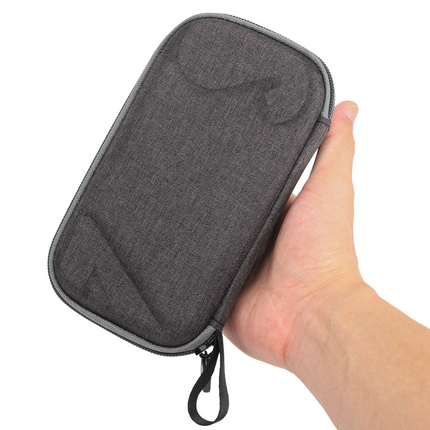 SUNNYLIFE AT-B482 for DJI Avata Rocker Remote Control Portable Bag Travel Protective Cover Carrying Case Handbag with Buckle
