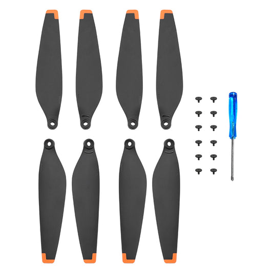 EWB9447 Lightweight Propellers for DJI Mini 3 Pro Drone RC Aircraft Spare Blades Replacement Parts