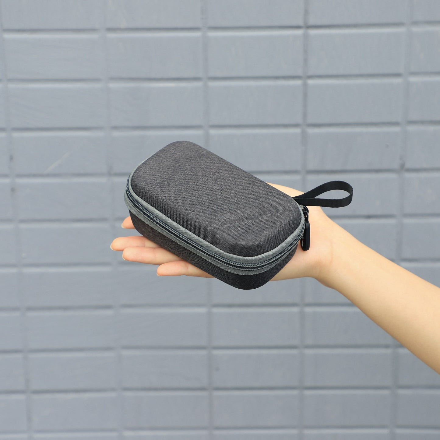 Uniqkart IST-B496 for Insta360 X3 / ONE X2 / X Storage Bag Anti-scratch Camera Protective Case