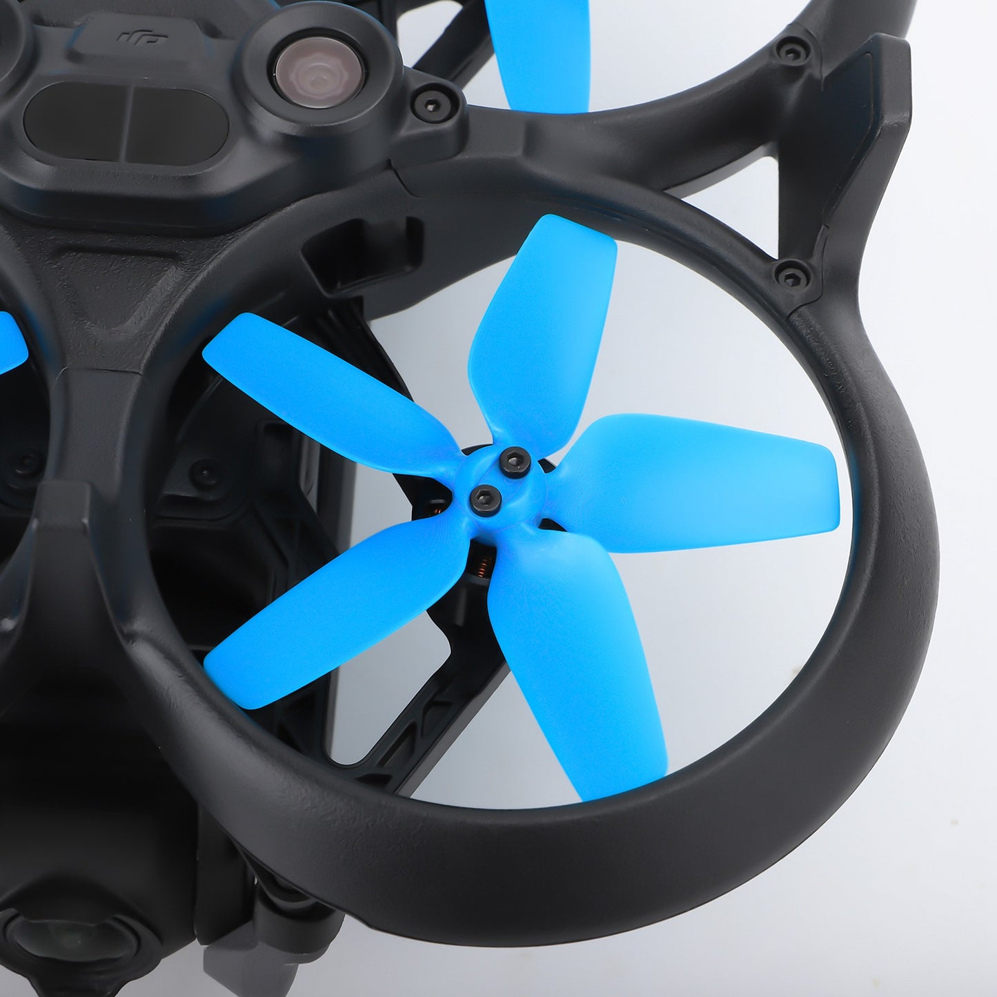 2 Pairs 2925S For DJI Avata Colorful Propeller Blade Lightweight Drone Accessories with Tool - Blue