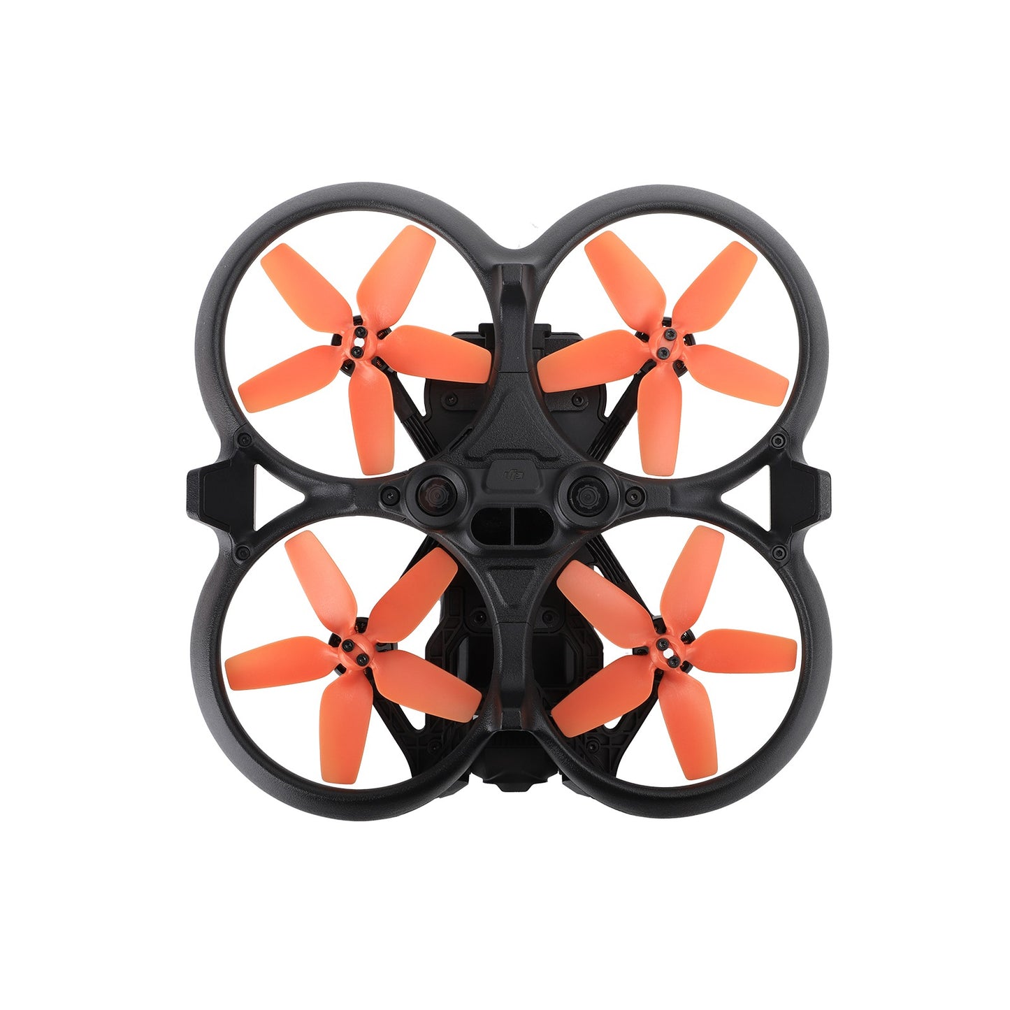 2 Pairs 2925S For DJI Avata Colorful Propeller Blade Lightweight Drone Accessories with Tool - Orange