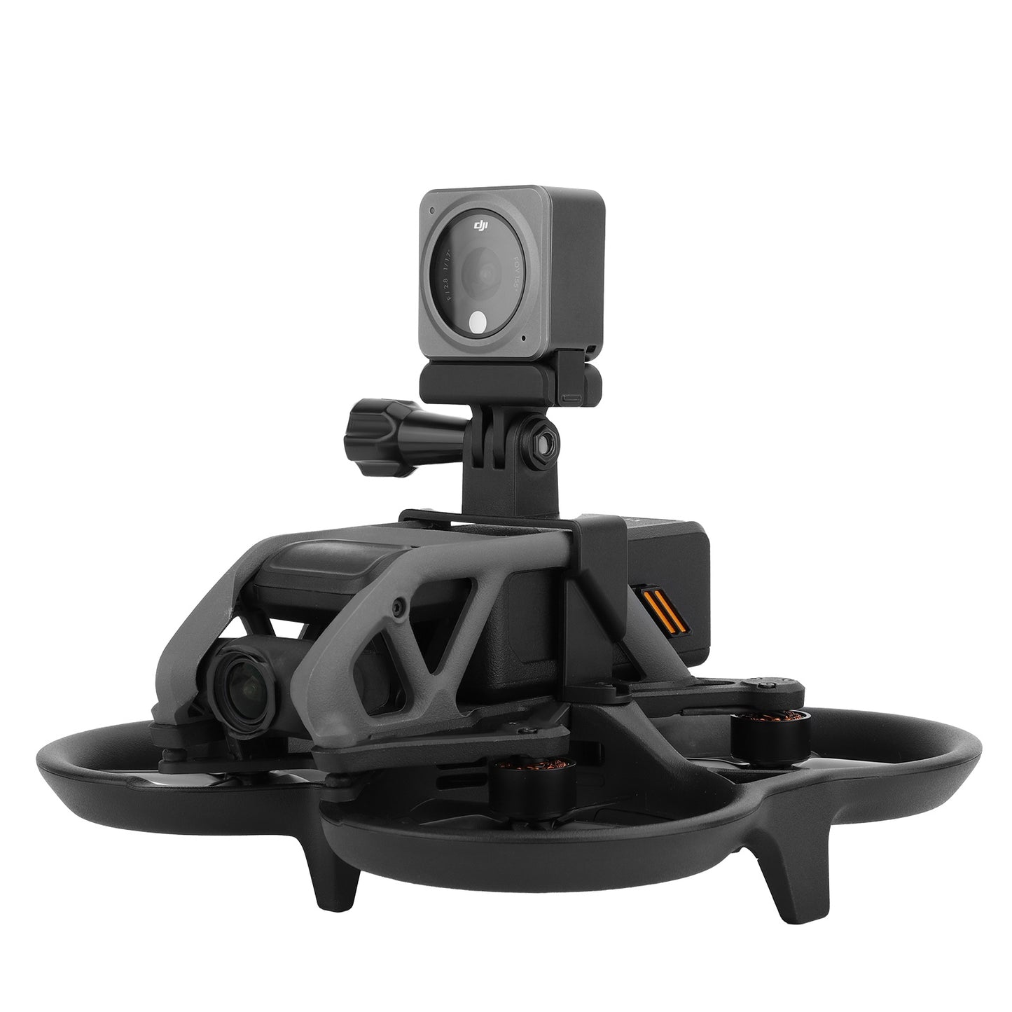 SUNNYLIFE AT-GZ512 Multifunctional Adapter Mount for DJI Avata External Extension Adapter with 1 / 4 Screw Connector