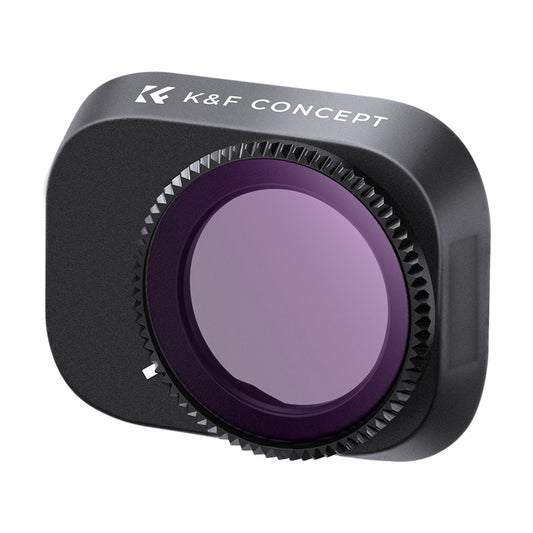 K&amp;F CONCEPT KF01.2042 2-in-1 ND4 / PL Filter for DJI Mini 3 Pro Multi-Coated Lens Filters Water Resistant Anti-Scratch Filters