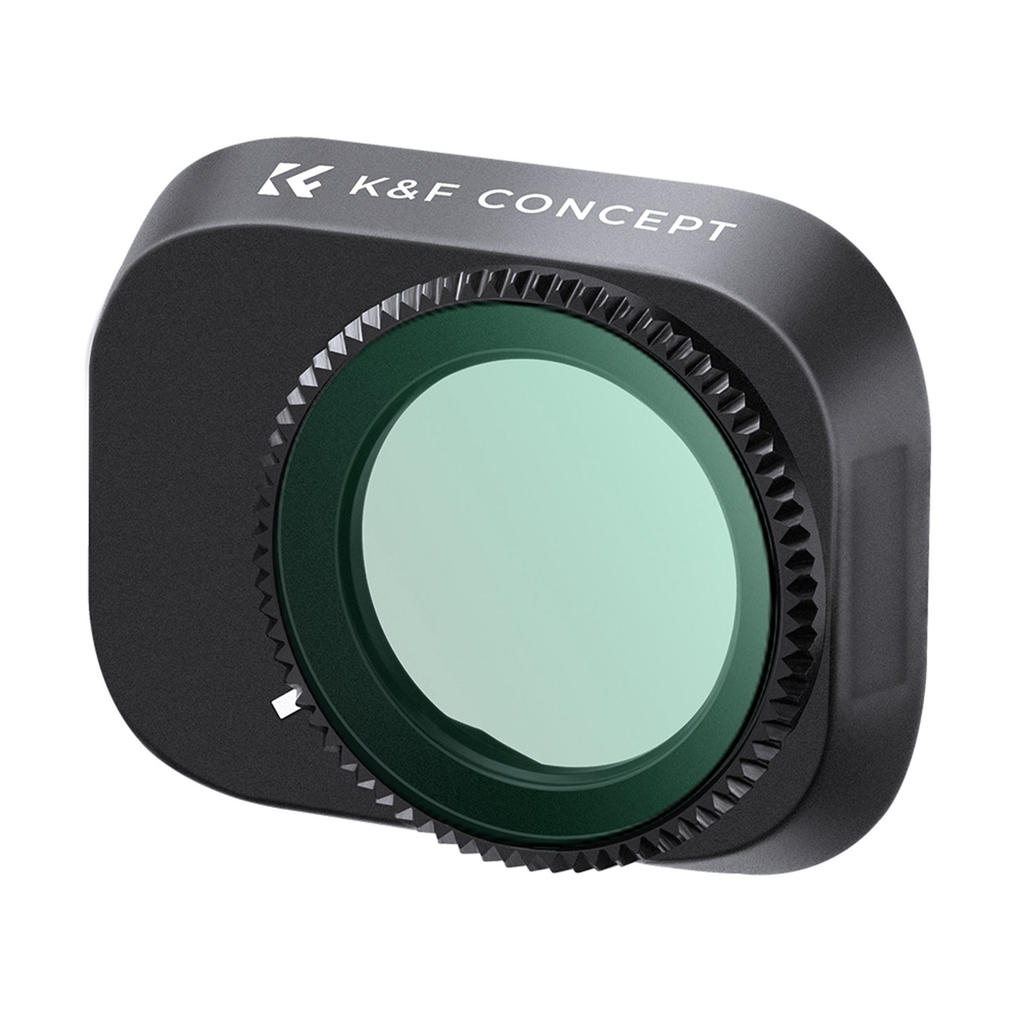 K&amp;F CONCEPT KF01.2035 Multi-Coated CPL Filter for DJI Mini 3 Pro Single-Sided Anti-Reflection Green Film Filter Waterproof Anti-Scratch HD Lens Filters