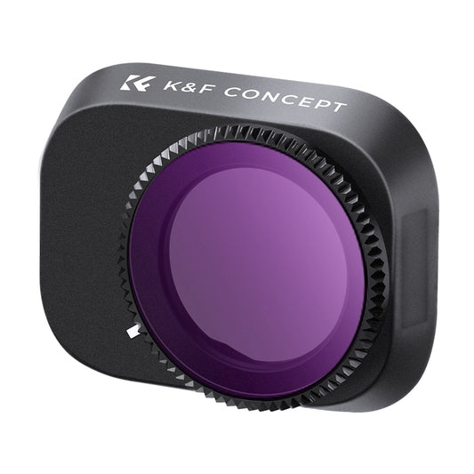 K&amp;F CONCEPT KF01.2045 Anti-Scratch ND32 / CPL Filter for DJI Mini 3 Pro Multi-Coated 2-in-1 Filter Waterproof HD Lens Filters