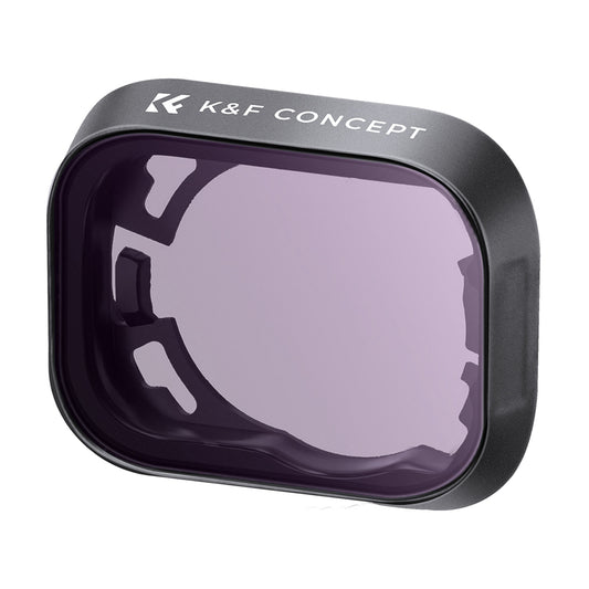 K&amp;F CONCEPT KF01.2036 Anti-Scratch Multi-Coated ND4 Filter for DJI Mini 3 Pro Waterproof Filter HD Single Side Anti-Reflective Green Film Filter