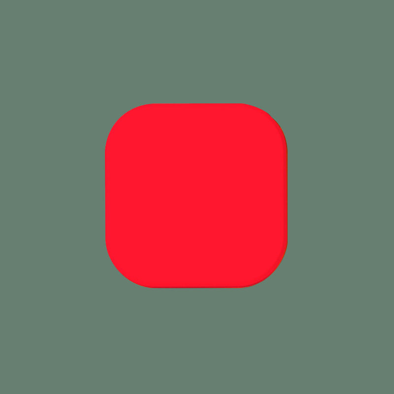 for GoPro 9 / 10 Action Camera Silicone Cover Anti-drop Protective Sleeve with Lens Cover and Anti-lost Rope - Red