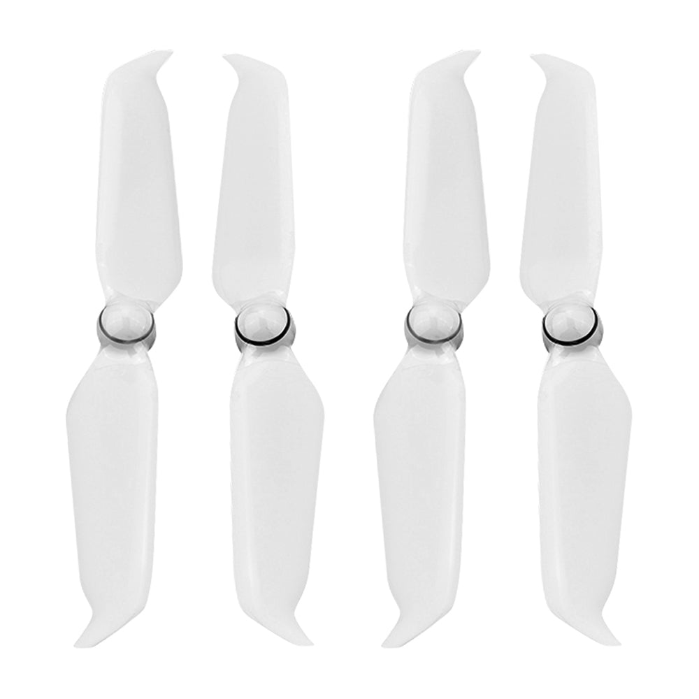 BRDRC 2 Pairs for DJI Phantom 4 9455 Propellers Noise Reduction Plastic Drone Propellers Blades Replacement Parts