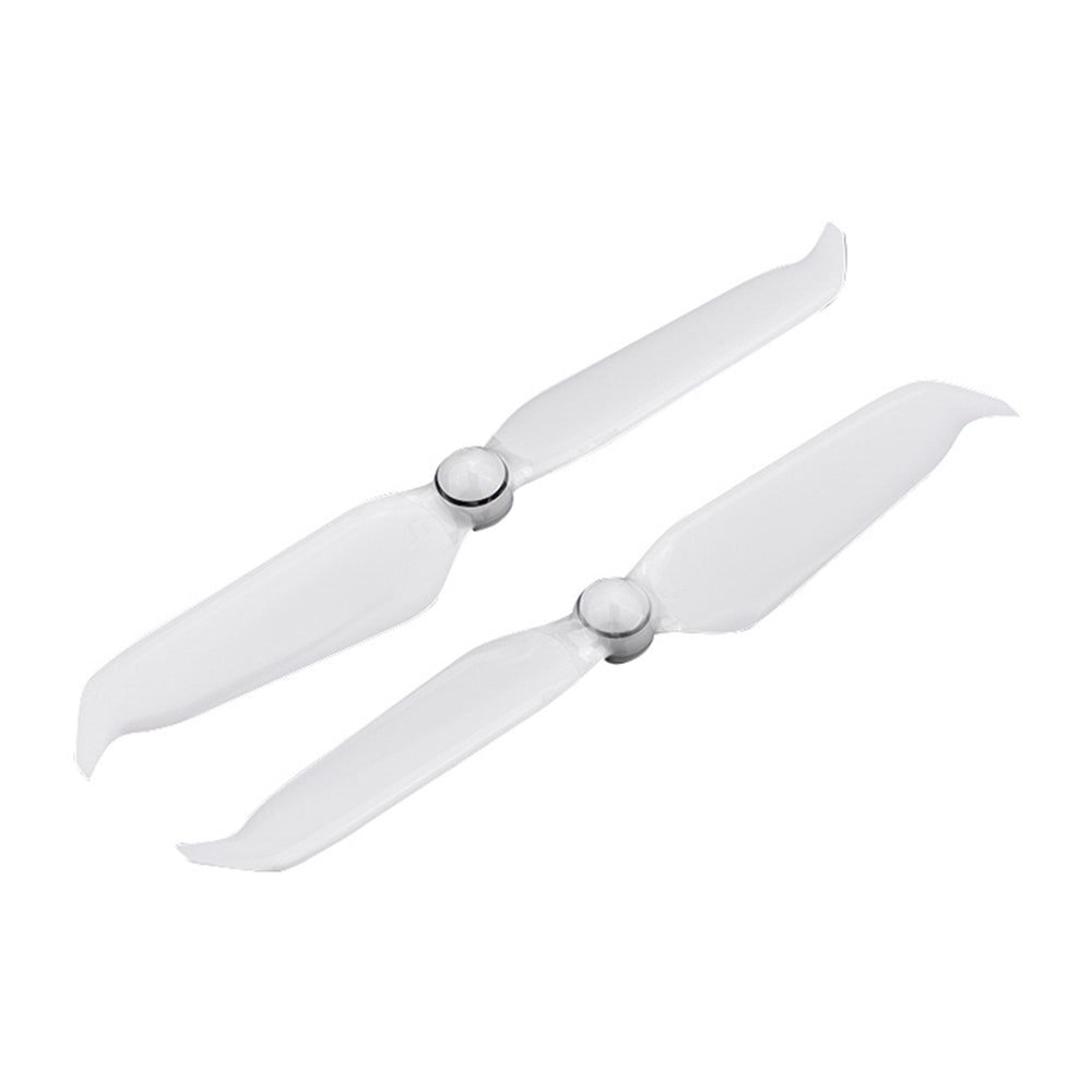 BRDRC 2 Pairs for DJI Phantom 4 9455 Propellers Noise Reduction Plastic Drone Propellers Blades Replacement Parts