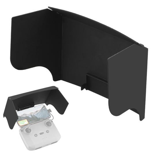 BRDRC DJI-9214 Sun Hood Cover Sunshade for DJI Mini 3 Pro RC-N1 Remote Control