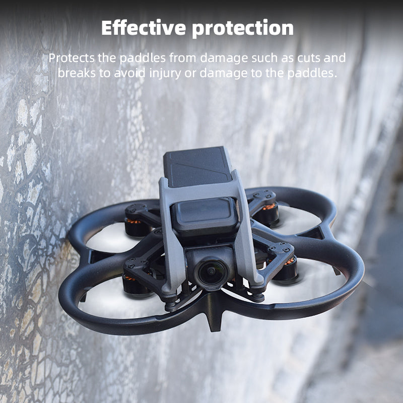 EWB9615 Drone Propeller Guard Anti-Collision Props Protector Drone Safety Accessory for Avata Drone