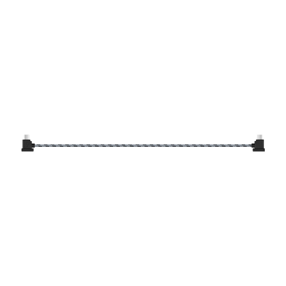 BRDRC DJI-8463 Compatible with DJI Mavic 3 Remote Control Data Line USB-C Adapter Connection Cable, Length: 30cm - Type-C to Micro USB